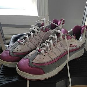 Etonic bowling shoes size 8
